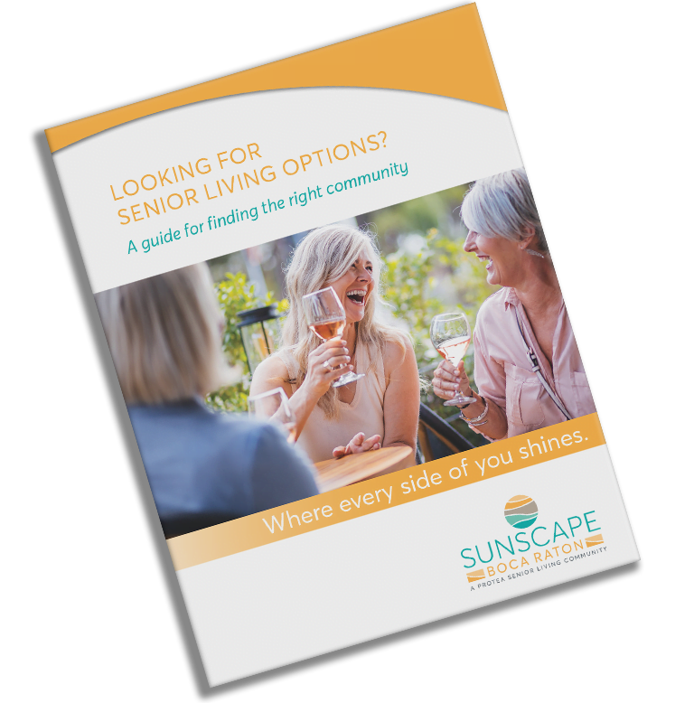 Sunscape Boca Raton-Senior Living Options Guide