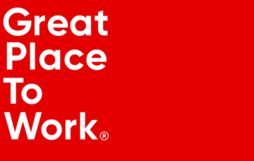 Great Place to Work Graphic