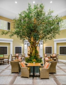 Sunscape™ Boca Raton Celebrates Its Grand Opening Interior-Dining Room-Sunscape Boca Raton