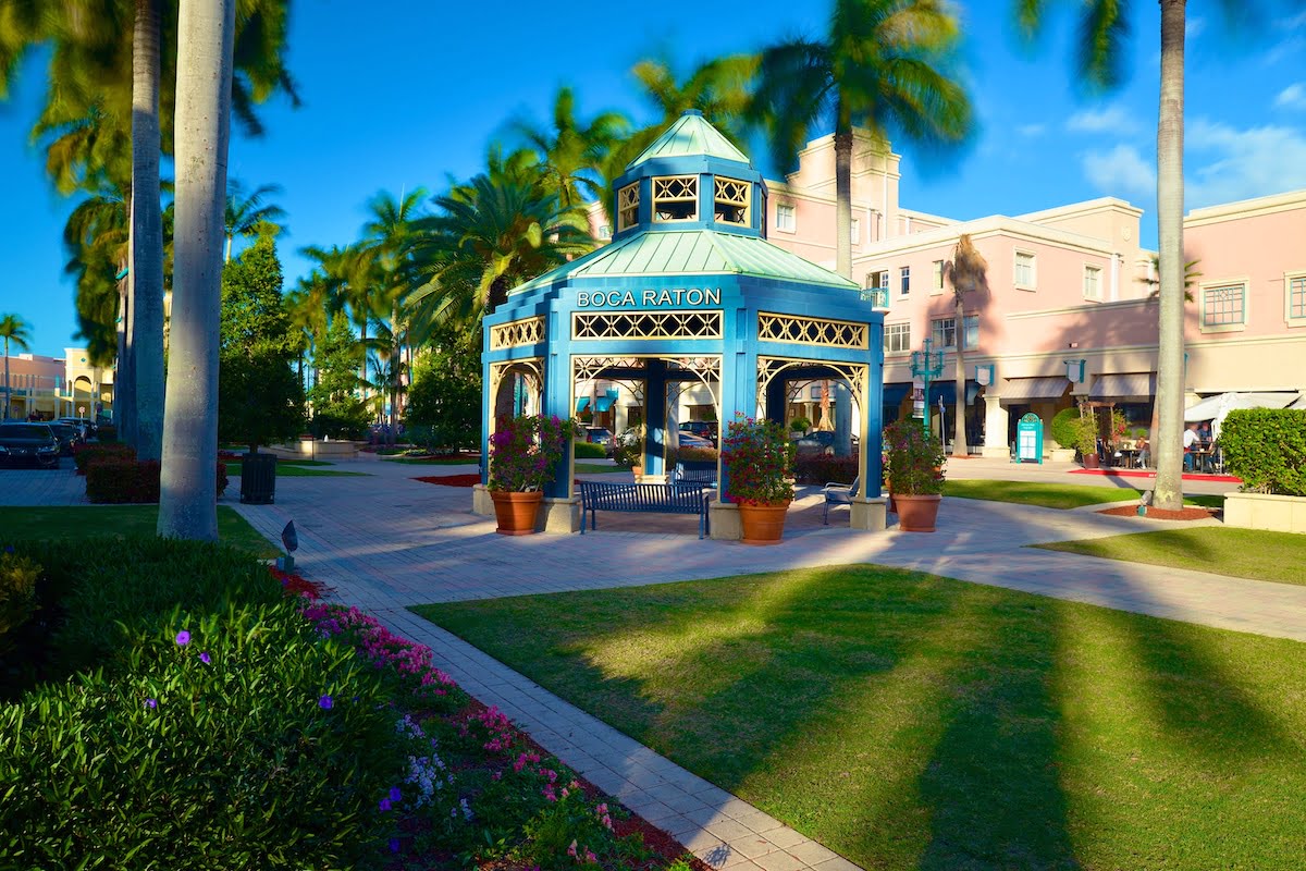 Sunscape™ Boca Raton_Mizner Park Pavilion