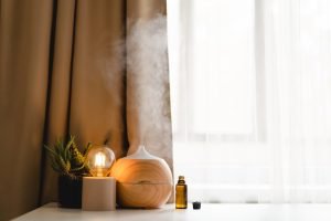 Holistic Ways to Support Individuals Living with Dementia Aromatherapy_Essential Oil Diffuser_Memory Care in Boca Raton