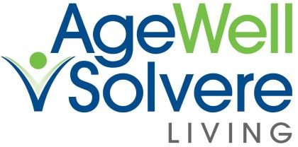 Great Place To Work 6 Years | Sunscape Boca Raton agewell solvere living logo