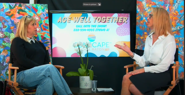 Age Well Together Video Series | Moving into Senior Living Age well together Episode 4 conversation